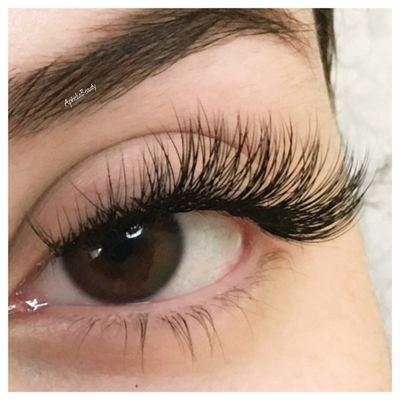 Aphelia Beauty Eyelash Extensions