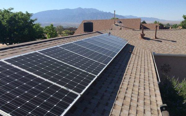 Solar Install