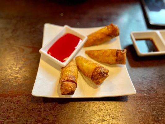 Egg Roll (Pork & Veggies)