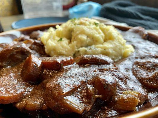 Irish Beef Stew (GF)