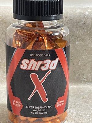 Fat burner for the hardcore