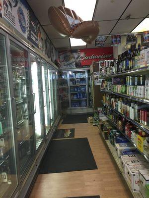 Shurfine Market of Norwood -- 448 Nahatan Street, Norwood        Interior