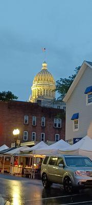 Greensburg Night Market.