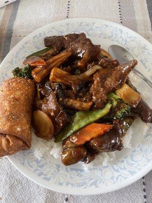 130. Szechuan Beef