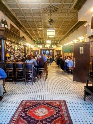 Main dining room