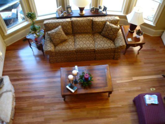 Hardwood Flooring