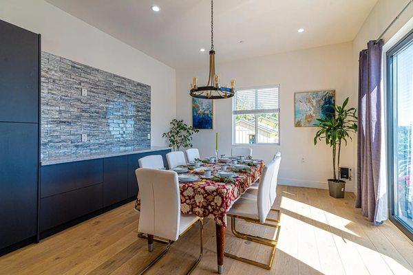 Dining Room Cabinets