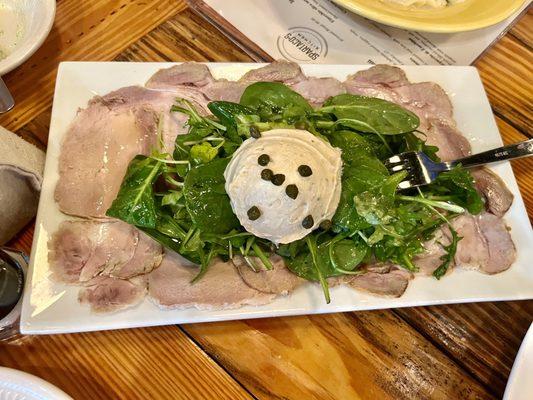 Vitello Tonnato