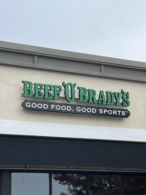 Restaurant Sign