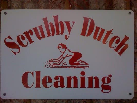 Scrubby Dutch Cleaning