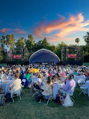 The Pasadena Pops Summer Concert Series