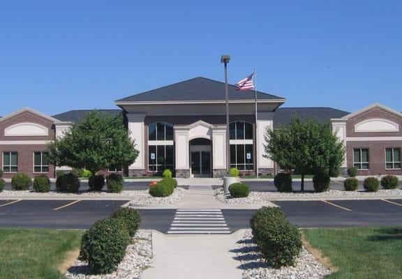 Genisys Credit Union Fenton, MI location