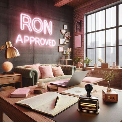 We are RON Approved - we can come to you or virtually notarize some docs!