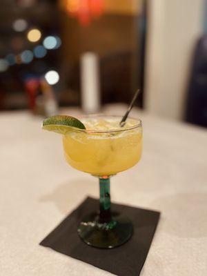 Passion Fruit Margarita