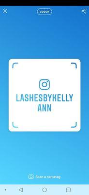 Follow us on instragram