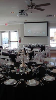 Event Center - Rockwall Wedding Chapel