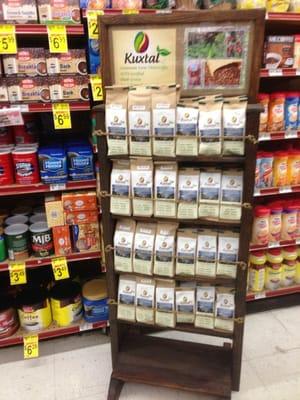 Find our coffee at a Lowe's Supermarket near you or buy direct