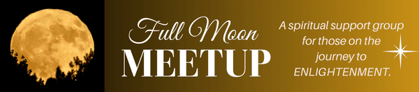 Our monthly full moon meetups are now open to the public. Learn more at https://heavensenthealing.us/meetup