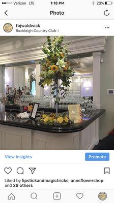 Event at Rockleigh Country Club, NJ