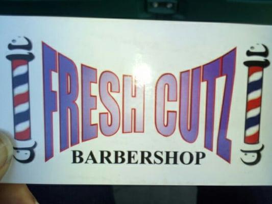 Fresh Cutz Barbershop