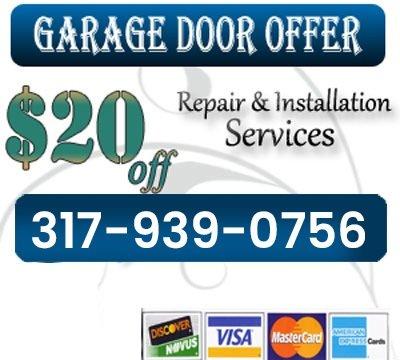 Garage Door Repair Brownsburg