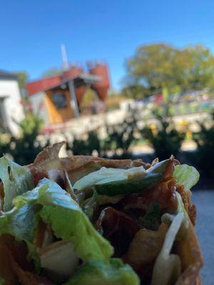 Stovehouse BLT Crepe