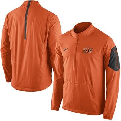 Men's 2015 Nike Coach 1/4 Zip Jacket