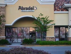 Abradel Beauty Supply. Orlando beauty supply store www.abradel.com