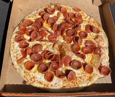 Little Caesars Pizza