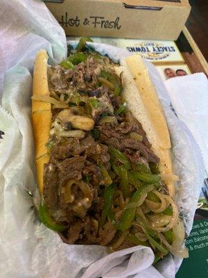 Cheesesteak!!