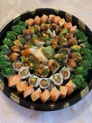 Special Roll Mix Tray B