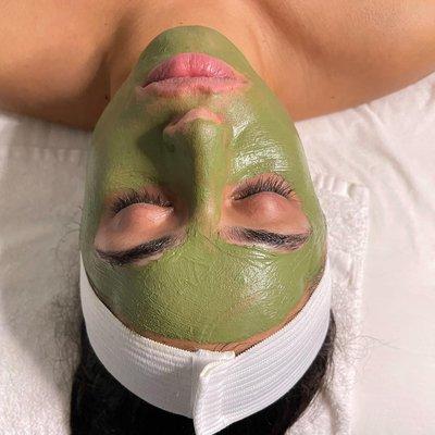 Acne Facial!