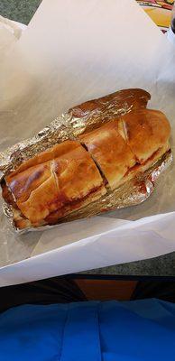 Medium Chicken Parm Sub