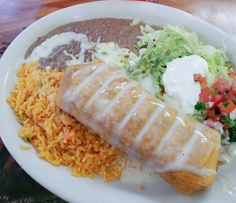 Chimichanga