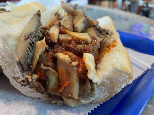 Philadelphia Cheesesteak Adventure