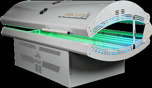 Poly Edge- Whole Body LED Light Therapy Chamber Available Today. Feel,Think, Look, and Perform Better TM