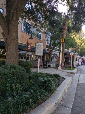 Taylor Street Historical Marker, Columbia