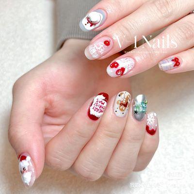 V-1 Nails Beauty Salon