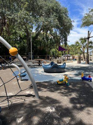 Pirate Playground