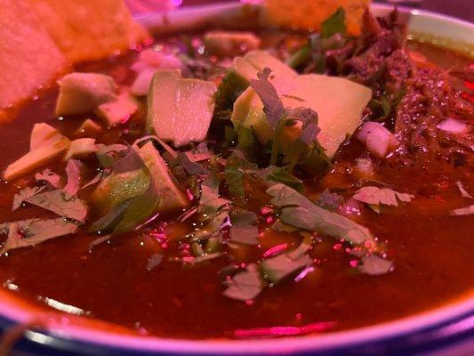 Birria Ramen