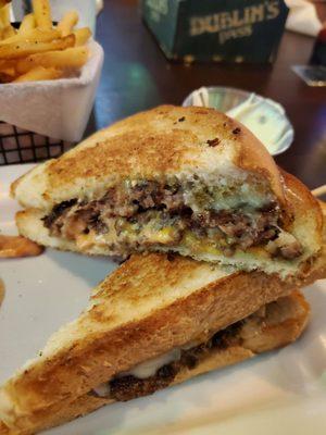 Patty melt