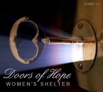 Door's Of Hope Women's Shelter