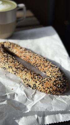 jerusalem bagel