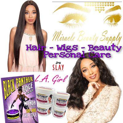 Miracle Beauty Supply