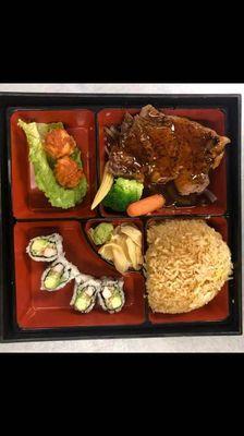 Lunch Bento box