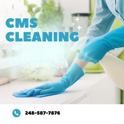 CMS Cleaning