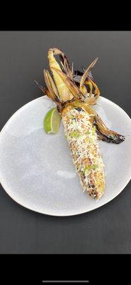 Street corn