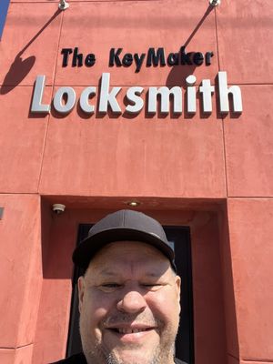 The KeyMaker Locksmith Service