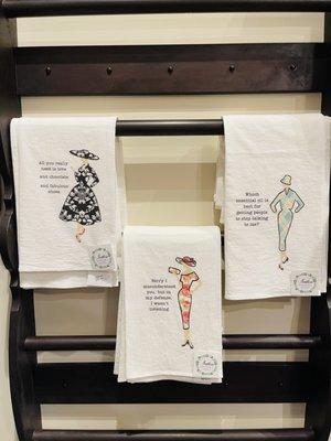 Tea towels