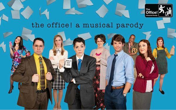 This is THE show to see! Go Office Fans! Go!